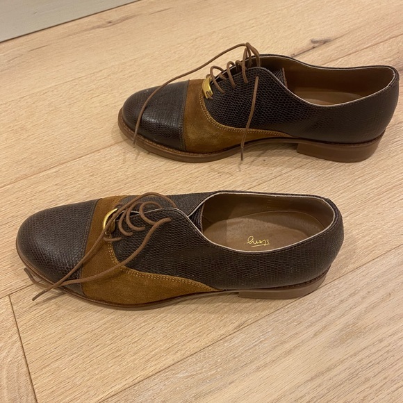 Cute Oxfords - Picture 4 of 4